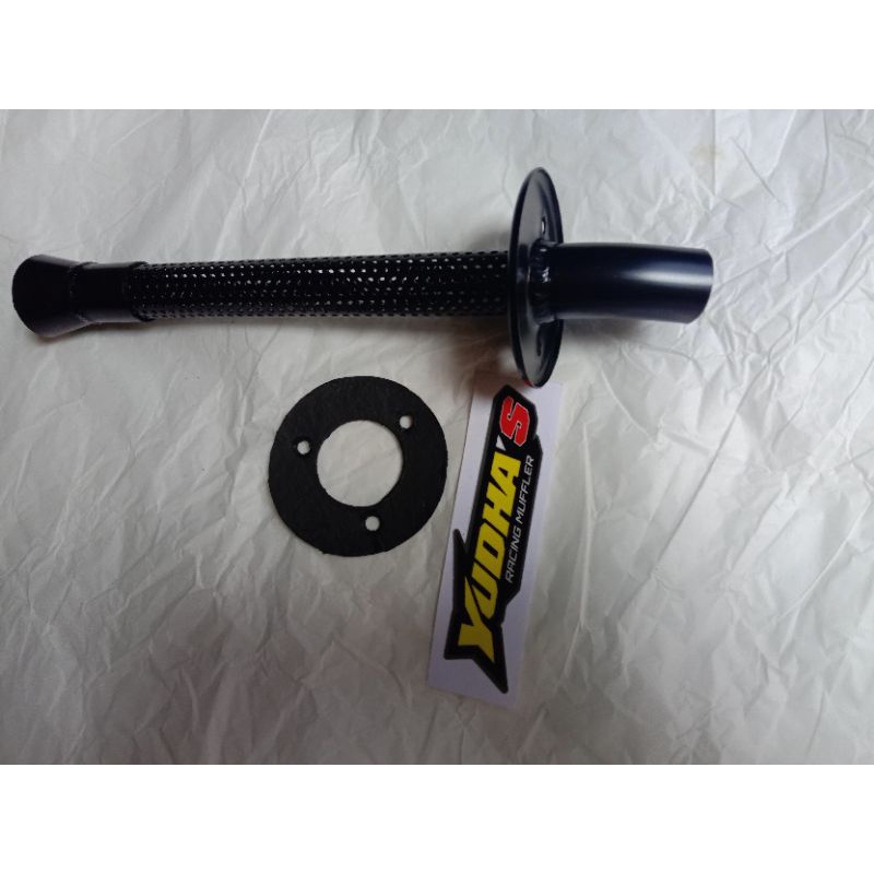 sarangan knalpot standar ori bobok fiz r fizr force1 murah suara garing