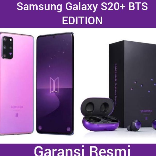 Jual Samsung Galaxy S Plus Bts Edition S Bts S Plus Indonesia Shopee Indonesia