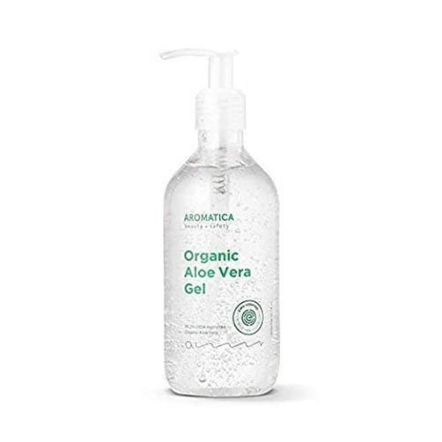 Aromatica - 95% organic Aloe vera gel 300ML