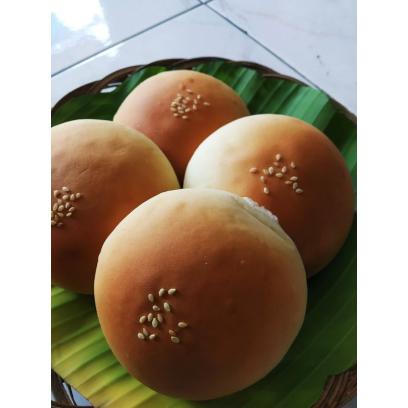 

roti burger murah