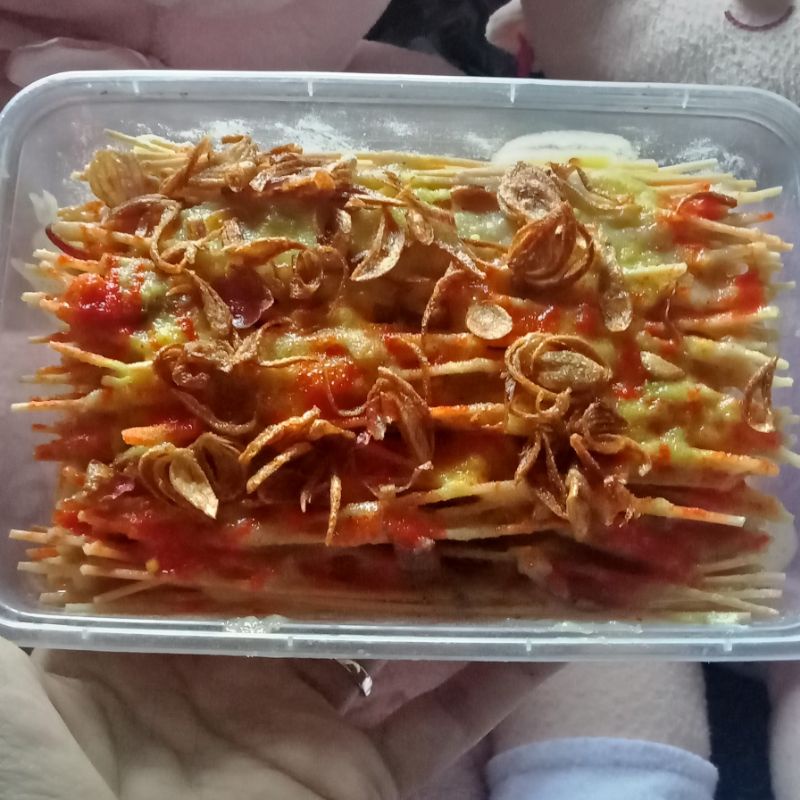 

Biting kres ukuran tepak 500 ml