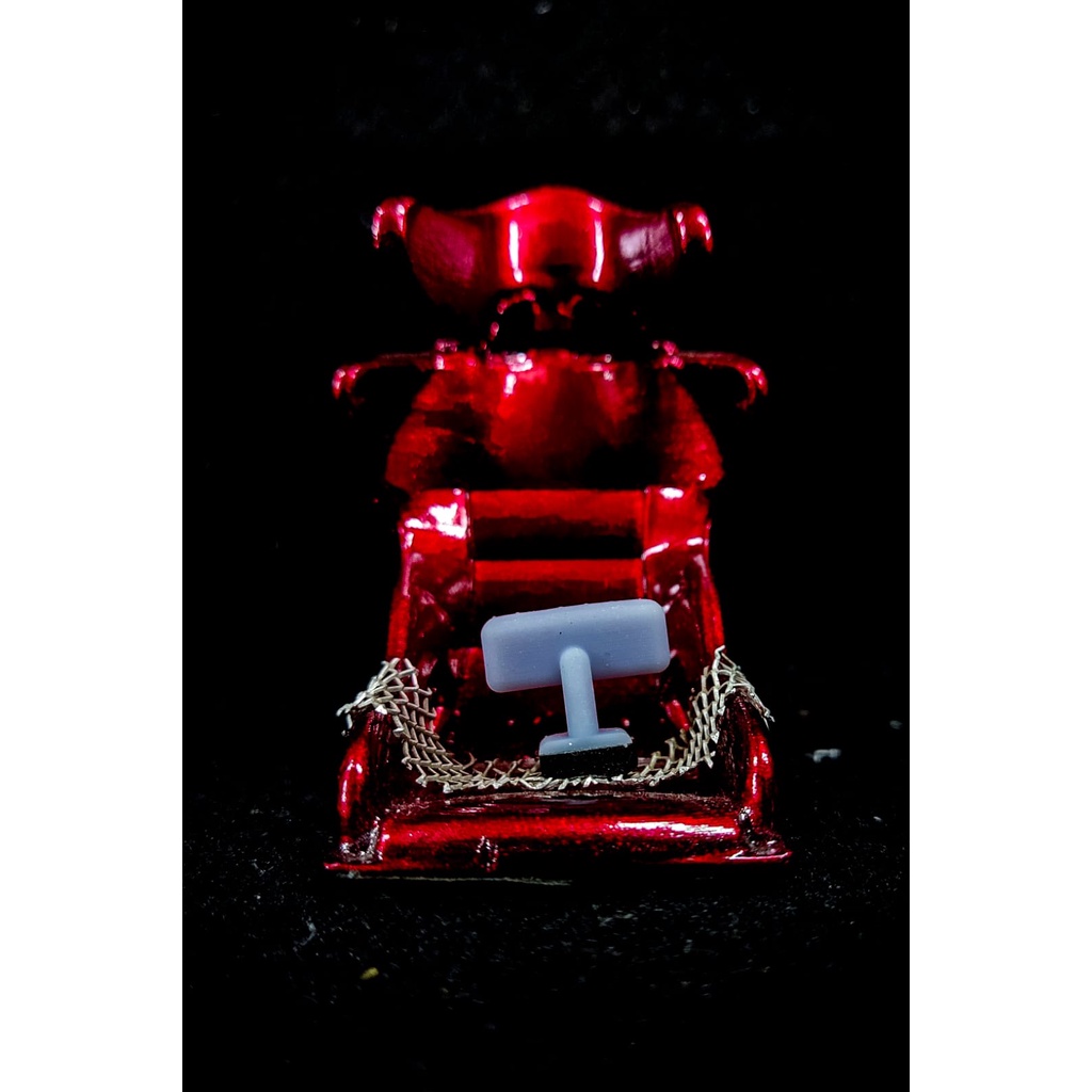 SPION TENGAH RC WPL D12 SPION RC