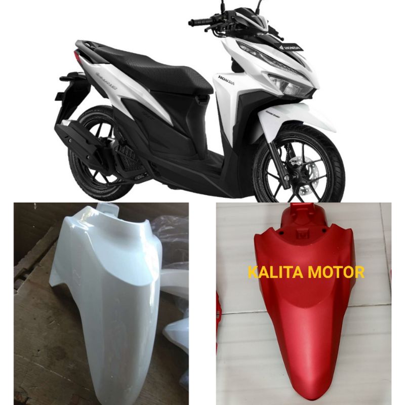 Slebor depan Vario 125 LED Vario 150 led new