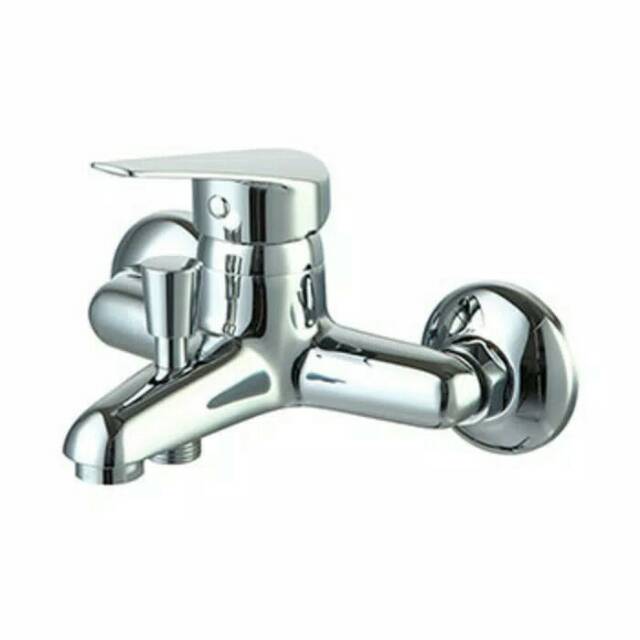 Kran Bathtub Mixer Panas Dingin merek Wasser MBT-S 1010