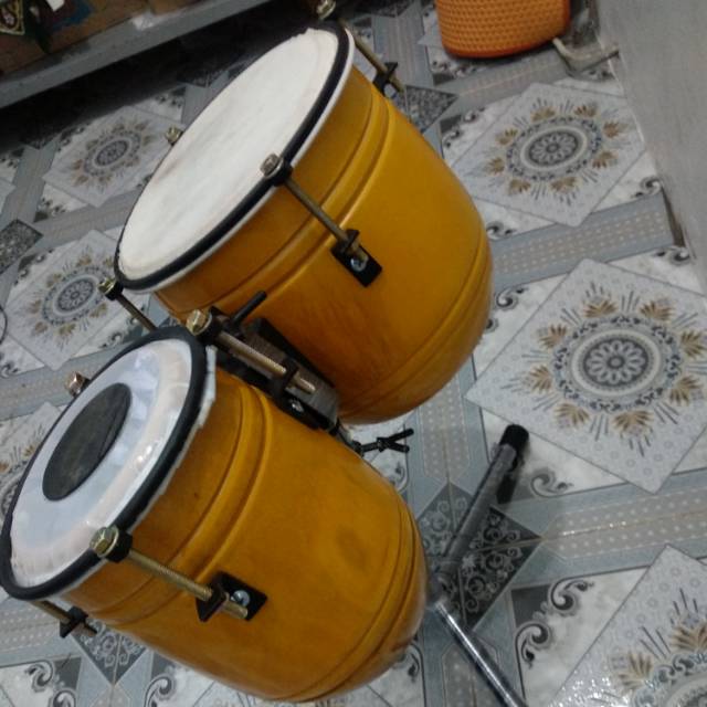 KENDANG KETIPUNG DANGDUT KOPLO ( BONUS STAND)