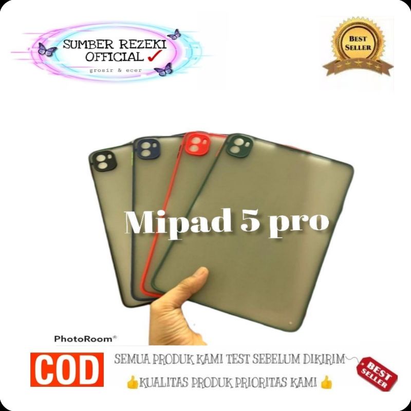 SR - Case my choice xiaomi mi tab pad 5 /Mi tab 5 Pro Softcase Bumper Aero case