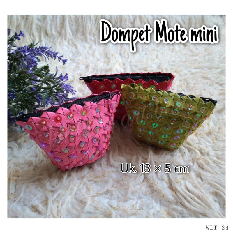 dompet wanita mini dompet koin mote dompet mote mini dompet murah cantik oleh oleh bali