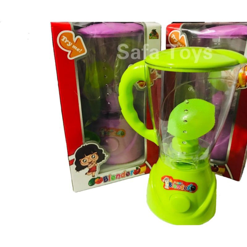 Mainan Blender Murah /Mainan anak Perempuan Funny blender