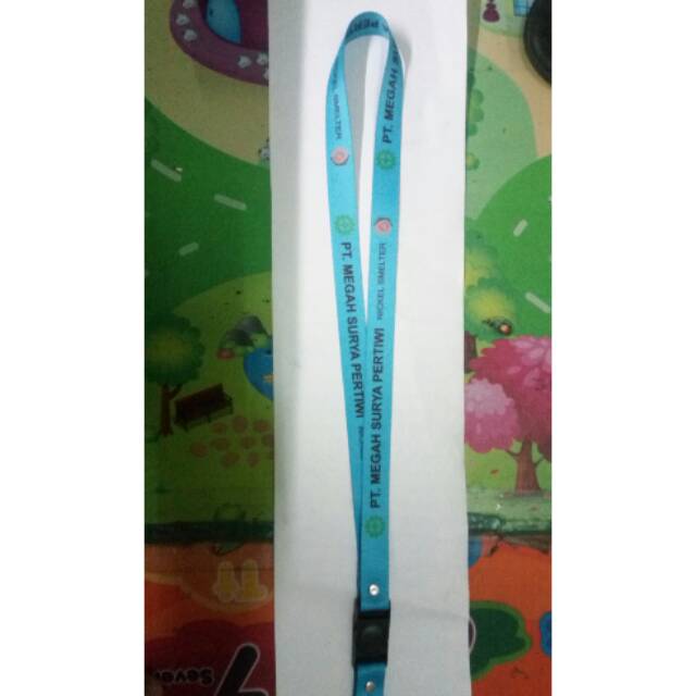 

Tali ID card 2 cm pesanan