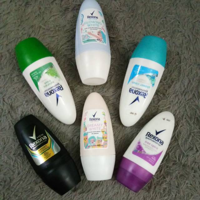 REXONA DEODORANT 45ML