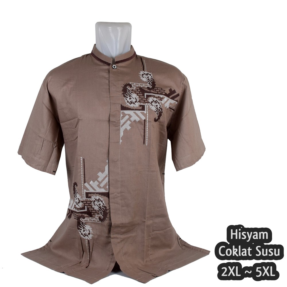 Baju Muslim Hisyam