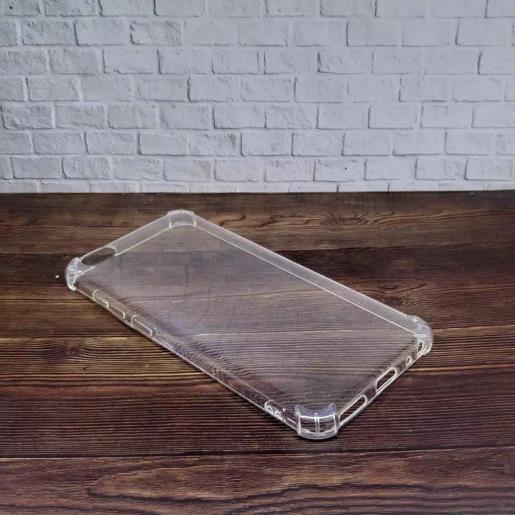 Anti Crack Vivo 1719 Jelly Anticrack Case Vivo Y65