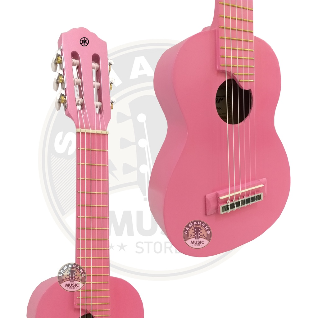 Guitalele Nylon GL-1 Custom / Gitarlele / Gitar Mini / Gitar Travel