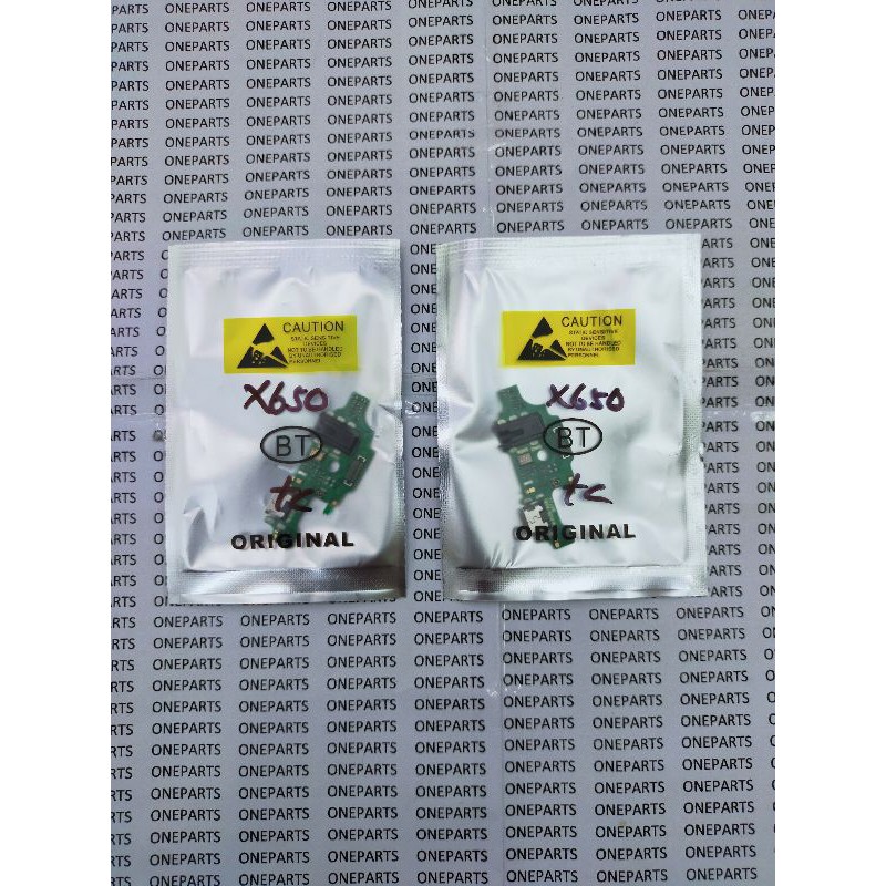 FLEXIBLE INFINIX HOT 8 X650 CON KONEKTOR CONNECTOR TC CHARGER HF MIC