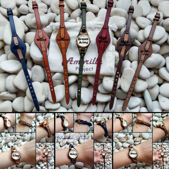 strap jam pengganti Fossil Georgia mini