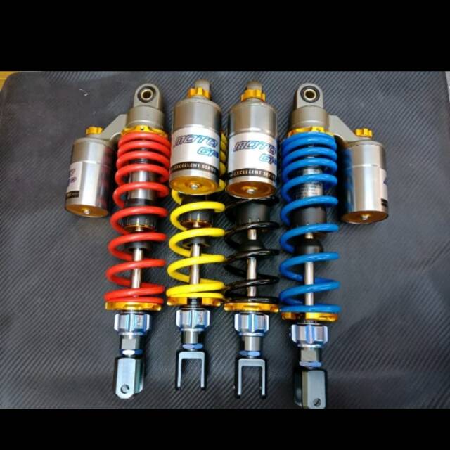 Shock shockbreaker tabung COPY NITRON 330mm X-ride Vario 125 150