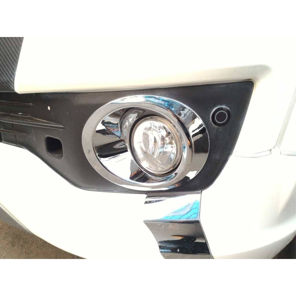 Garnish / Ring / Cover Foglamp /   Fog Lamp Grand New Rush / Terios 2015