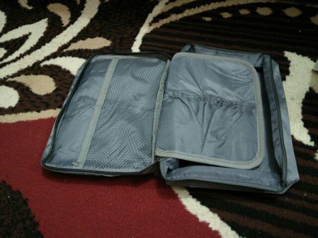 Ready Stock Tas Kosmetik Multifungsi Monopoly Murah