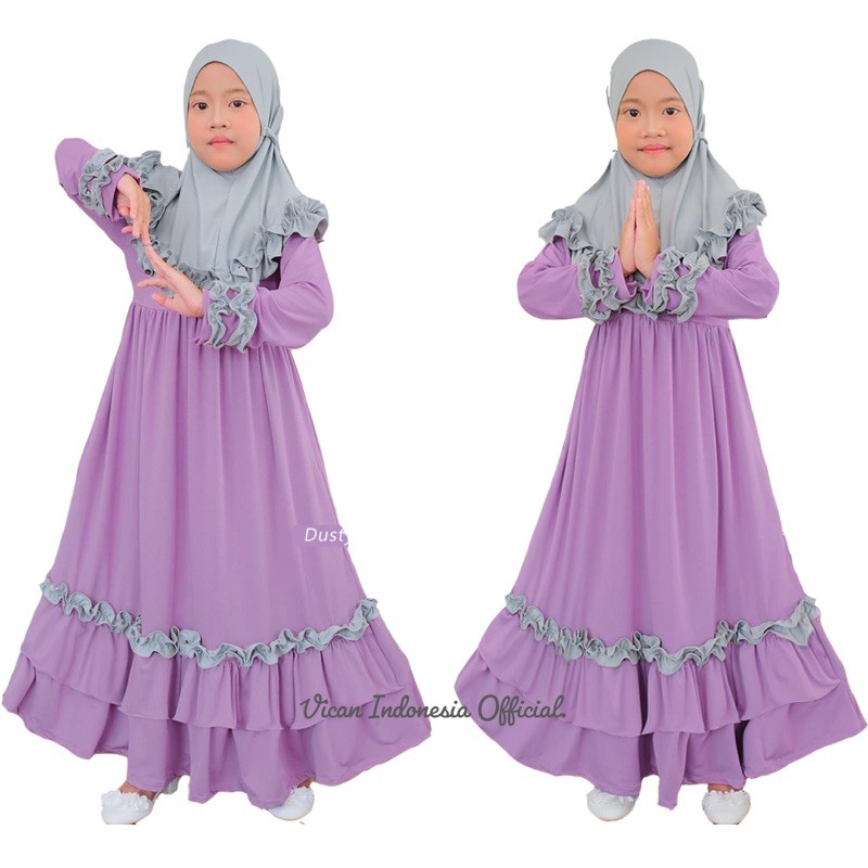MECCA SYARI KIDS BEST SELLER ORIGINAL BY ORI NALA