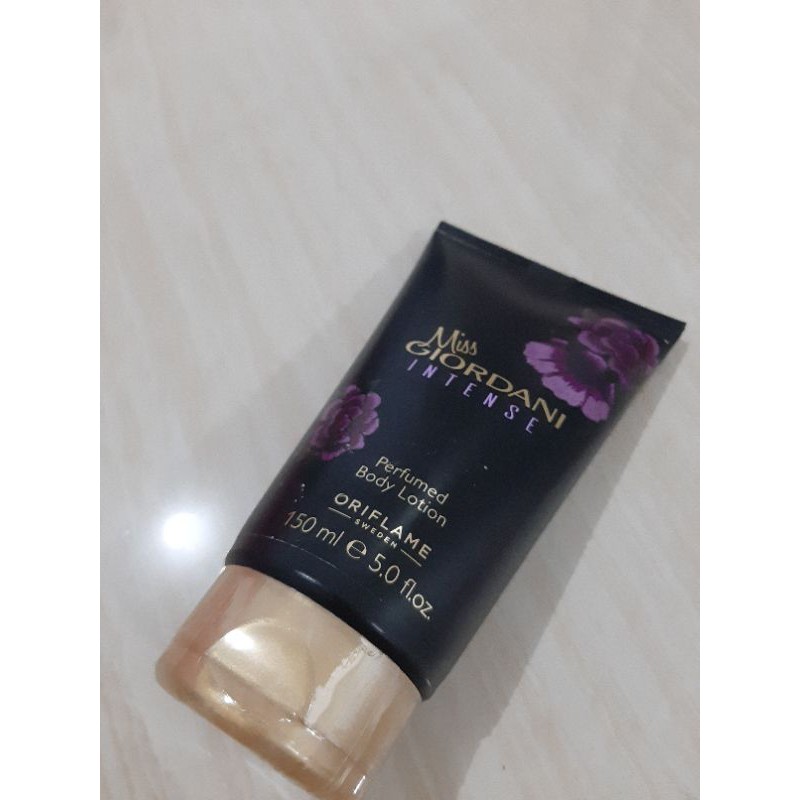 MISS GIORDANI INTENSE BODY LOTION / BODY LOTION