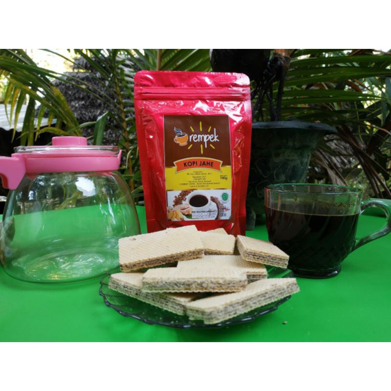 

KOPI BUBUK JAHE