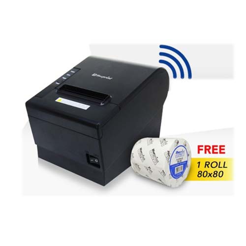 Printer thermal Blueprint 80mm Bluetooth-wired rj11 usb receipt cashier kasir bp-lite80d lite 80d