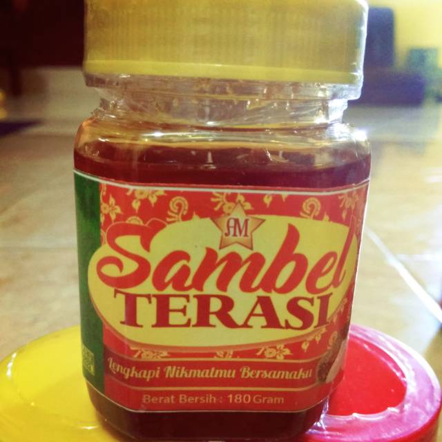 

Aneka sambal home made