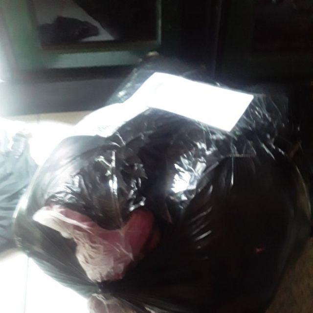 [lantai]karpet Bulu Rasfur 200 X 150 Tebel 4cm Anti Slip Isi Busa Empuk Anti Rontok