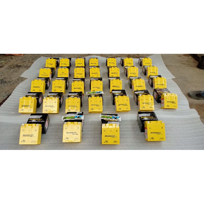 Aki motobatt original yamaha rx king