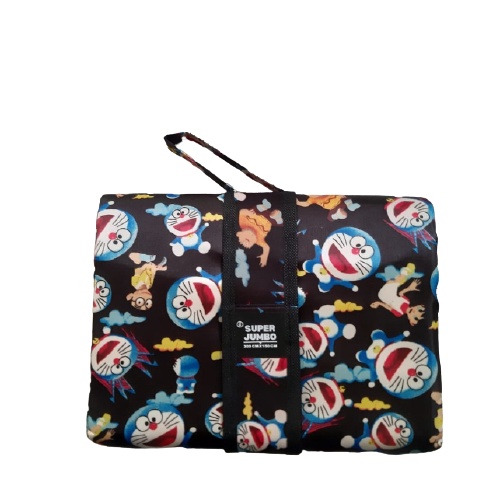 KARPET TIKAR PIKNIK UK 200X150CM  TIKAR LIPAT MICROSATIN  TIKAR LIPAT PIKNIK WATERPROOF PRAKTIS STANDAR MURAH
