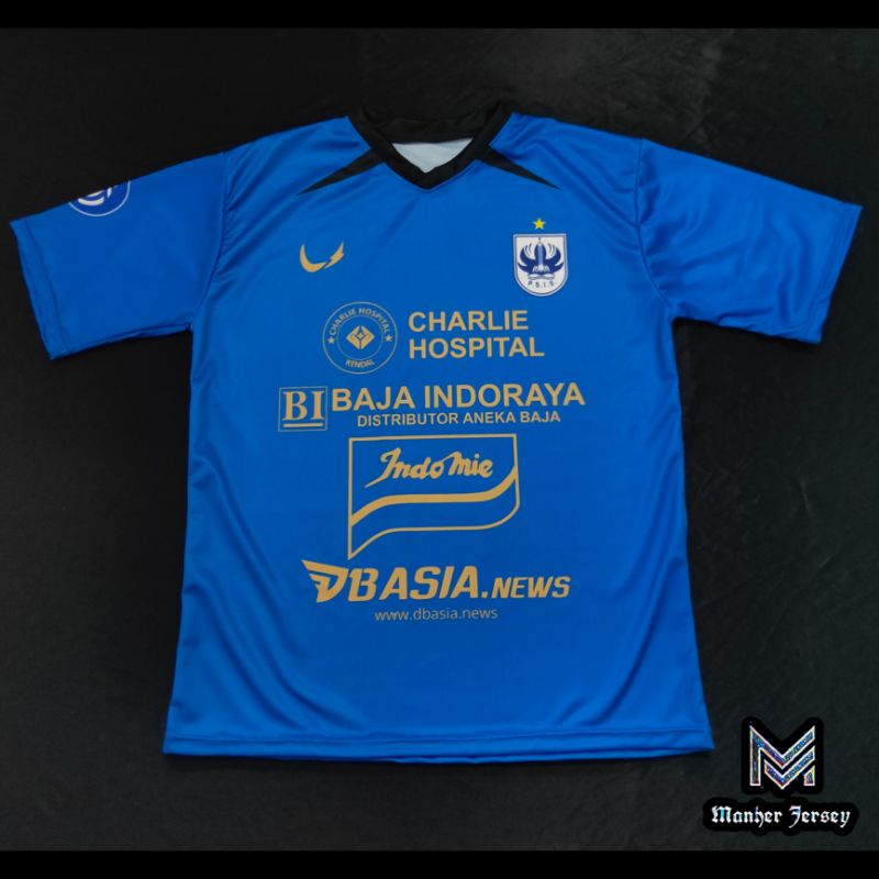 Jersey PSIS Semarang 2021 2022 Home Full Printing Custom