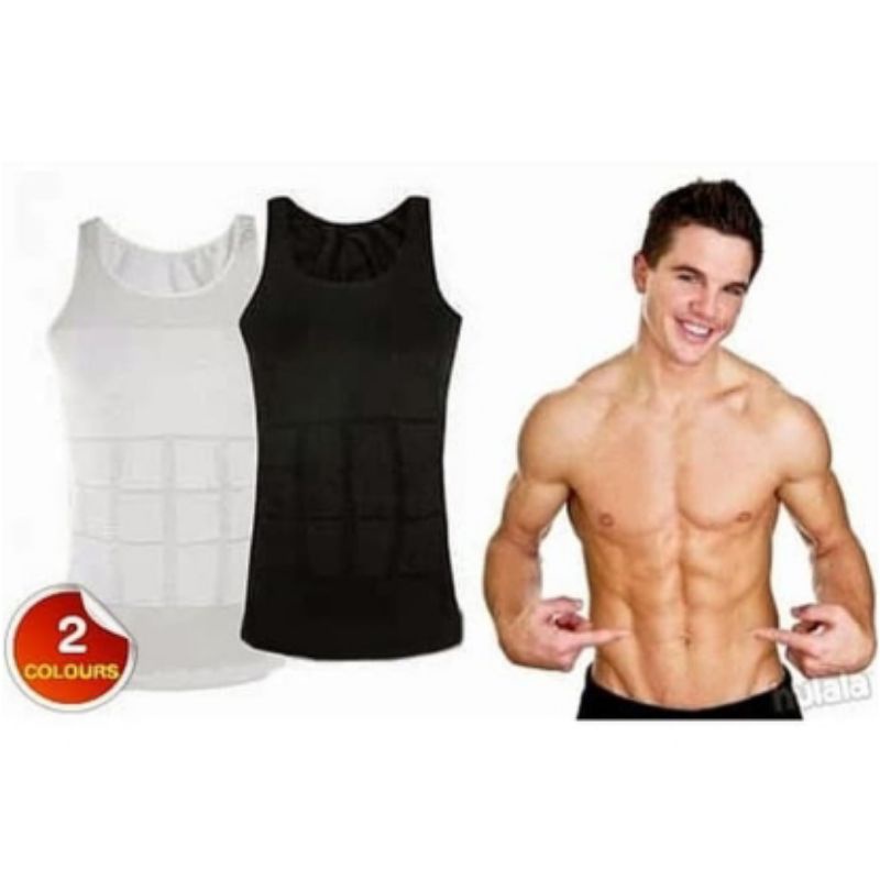 Slim N Lift Body Shaping For Man Men Badan