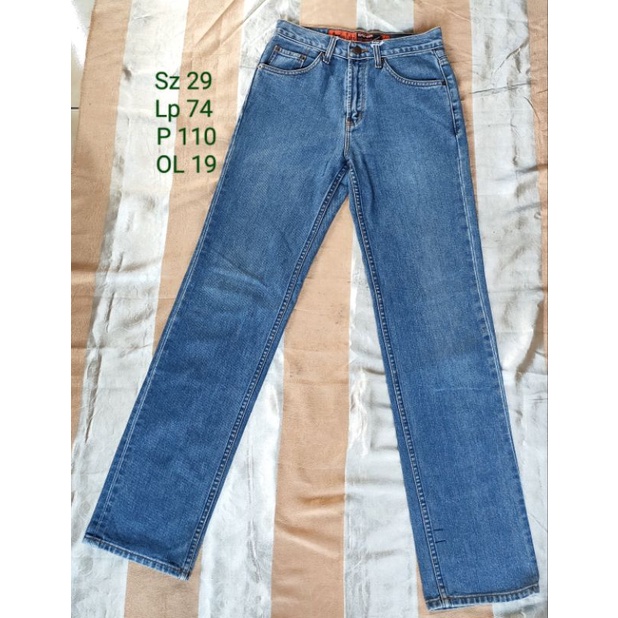 Jeans Lea Original BlueLight