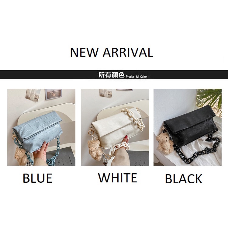 (2PC BISA IKG)GTBI998873706 New Arrival  !!!  Tas Selempang  Tas Wanita Import  Premium Terbaru