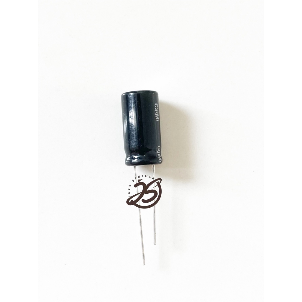 ELCO 33UF 250V (1 BUAH) KAPASITOR CAPACITOR ELCO KAPASITOR ELKO KAPASITOR 33 UF 250 V