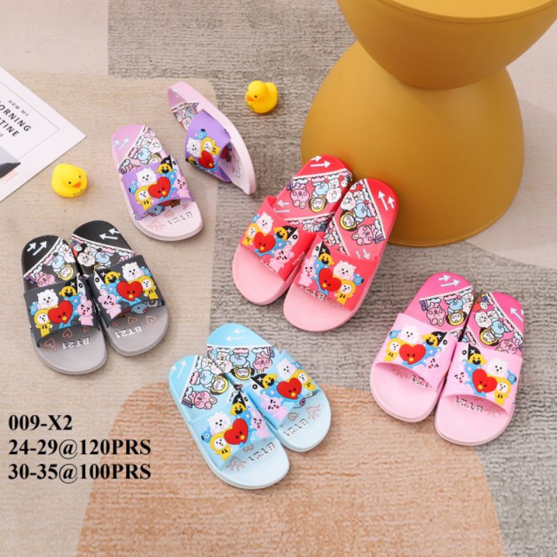 SANDAL ANAK JELLY SELOP BALANCE 999+20C
