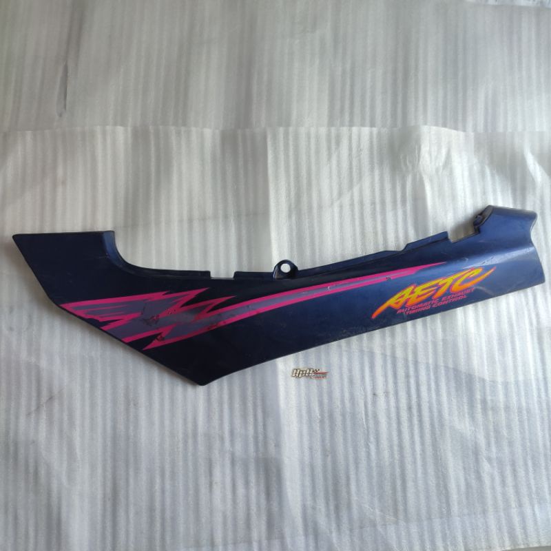 body belakang suzuki RG GAMMA 150 GAMMA150 RGR GAMMA 150 ORIGINAL