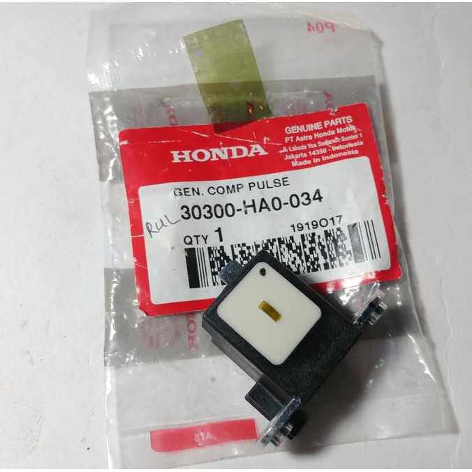 Pulser Megapro Tiger Original Honda KD150519