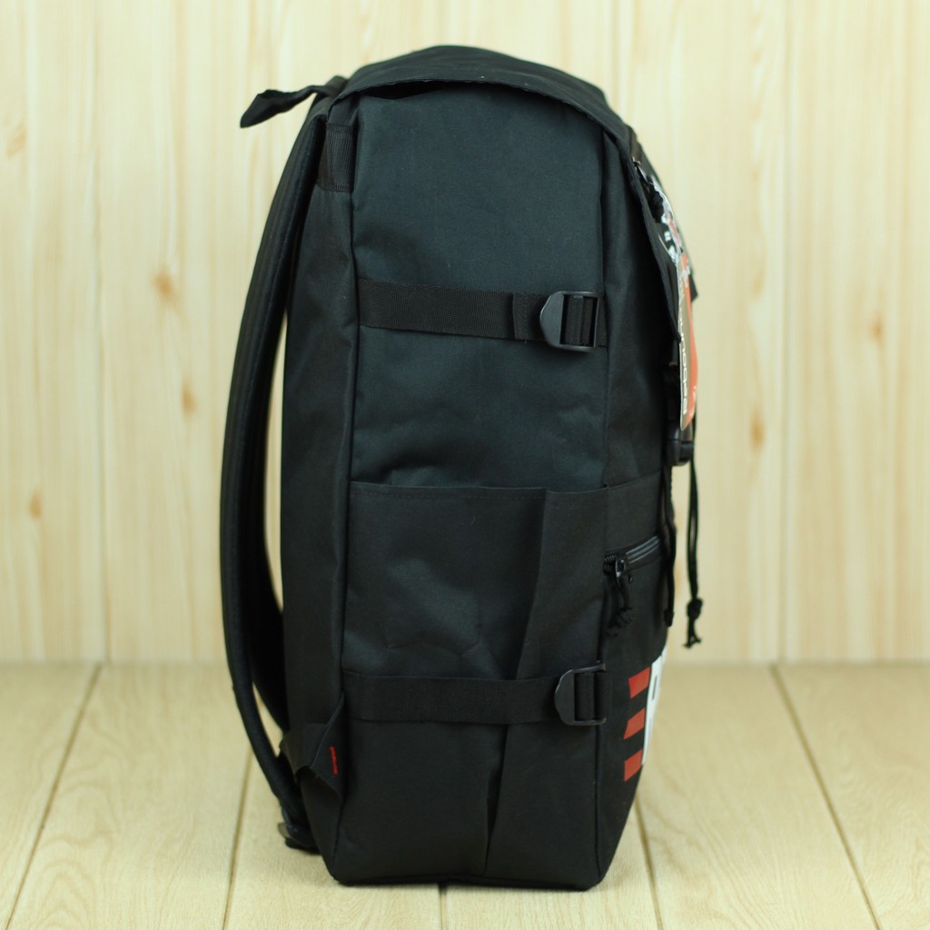 Backpack Sekolah Tas Ransel Pria Rebound All Star Kuliah Keren Trendy Bahan Tebal Kuat Berkualitas