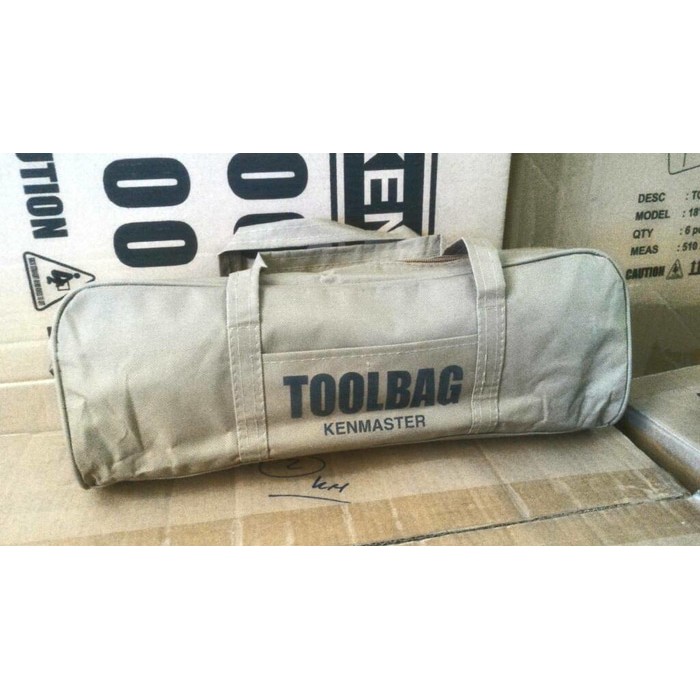 Kenmaster Tool Bag Tas Perkakas