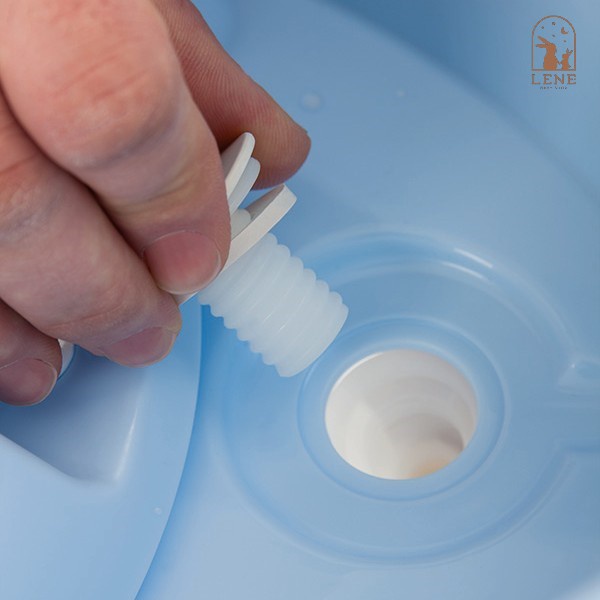 Rotho Drainage Tube Set