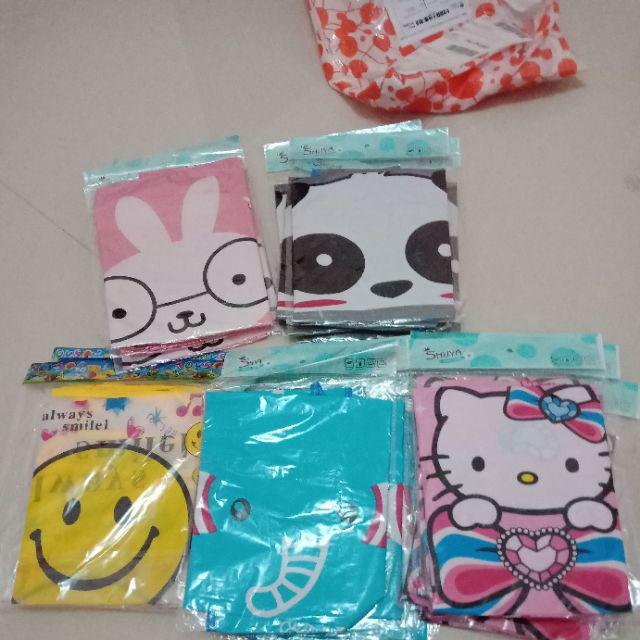 Ff-k1784 Celemek Apron Waterproof Termurah / Celemek Masak Anti Air Motif Lucu Terlaris