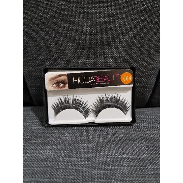 Huda Beauty Bulu Mata Palsu 3 D /Eye Lashes