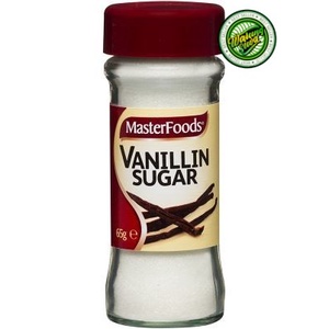 

Masterfoods Vanillin Sugar 65 gr