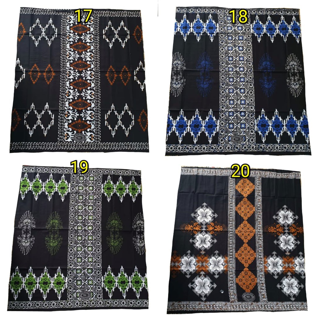 SARUNG KANG SANTRI | SARUNG BATIK MOTIF | GUS ASMI | SARUNG SANTRI PRIA | HARI SANTRI | PUTRA9