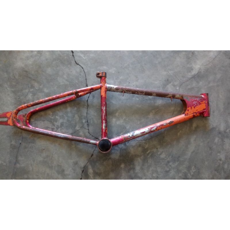 frame oyama bmx