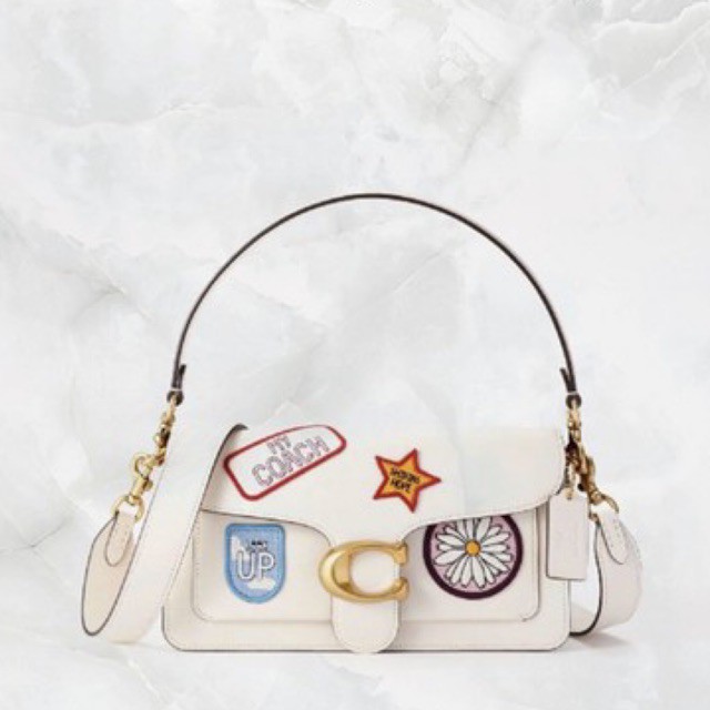 Coach x Koki Tabby Shoulder Bag