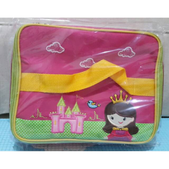 Tas makan anak tahan panas