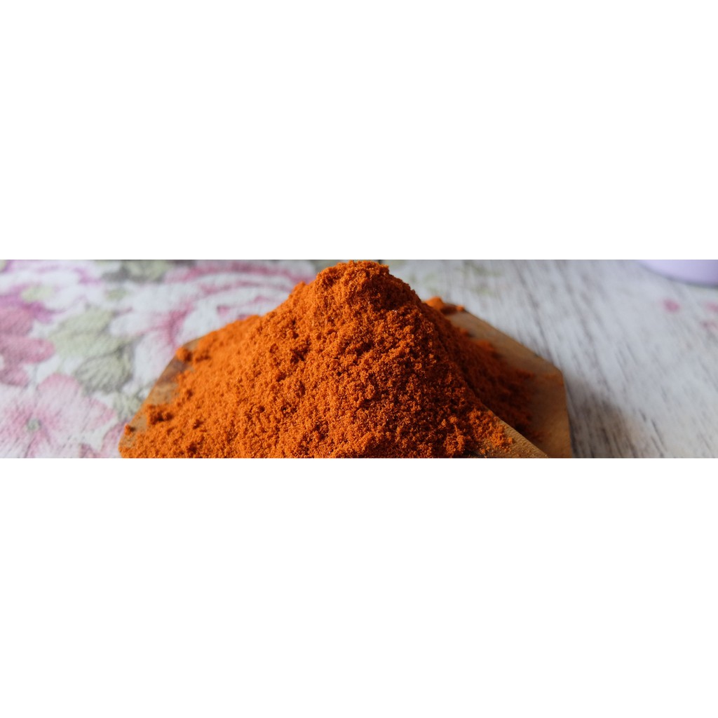 

Bumbu Tabur Balado Orange non msg 1 kilogram, Bubuk Tabur Rasa balado orange non msg 1 kg Powder