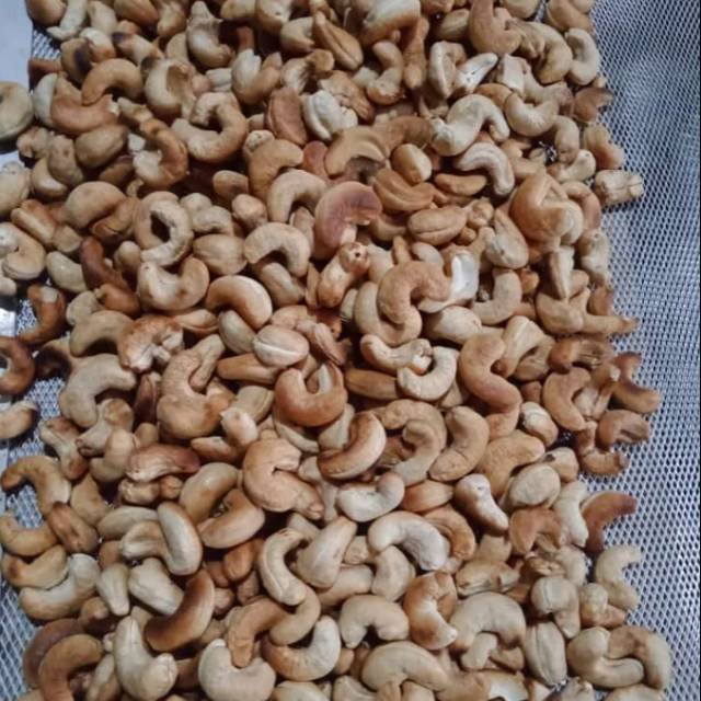 

PROMO!!! Kacang Mete/Mede/Mente Bakar Asli Wonogiri original